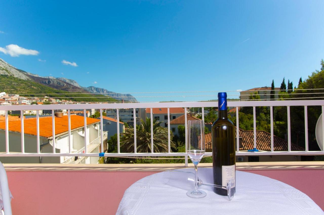 Ivan Centar Apartment Makarska